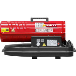 Тепловая пушка ASILAK SLD-20000 (AS6312-1)