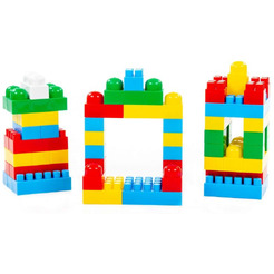 Конструктор Полесье 6783 Супер-микс