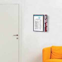 Демосистема настенная BRAUBERG Solid 236722