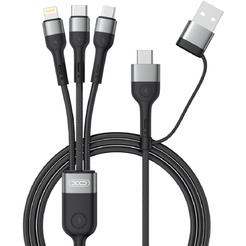 Кабель 6 в 1 XO NB254