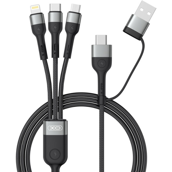 Кабель 6 в 1 XO NB254