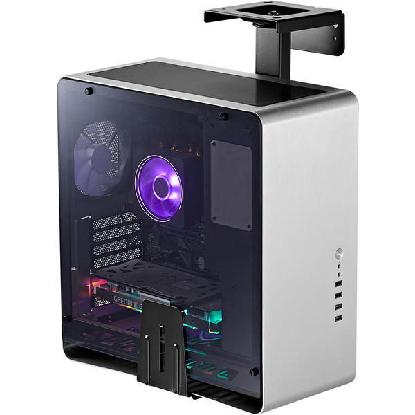 Держатель системного блока LUMI CPB-25 (черный)