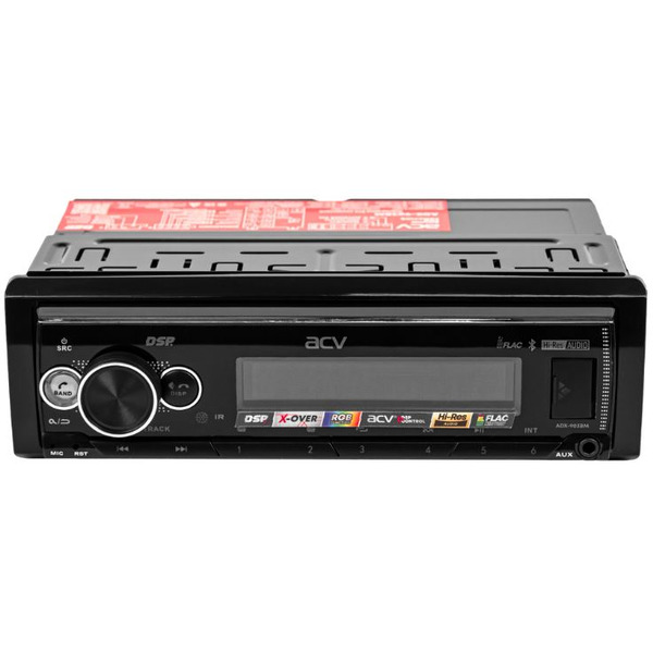 USB-магнитола ACV ADX-903BM DSP