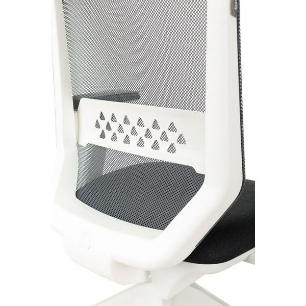 Кресло Бюрократ MC-W611N (темно-серый)