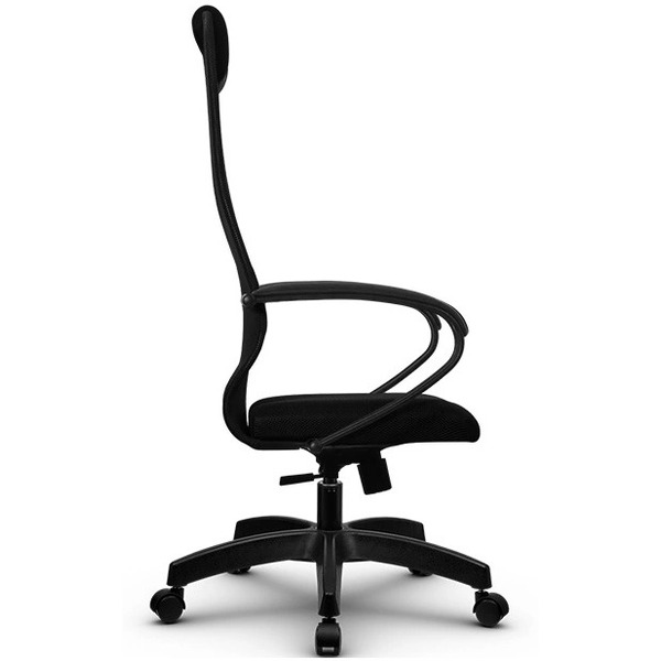 Кресло офисное МЕТТА SU-BK130-8 PL (SU-BP-8 PL) черный