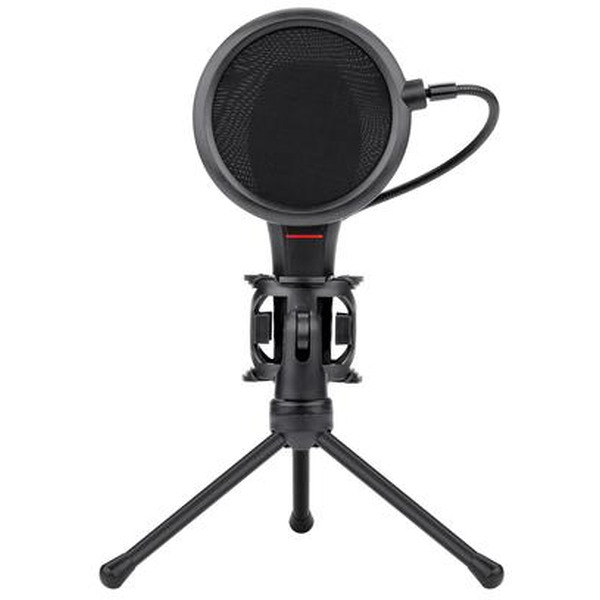 Игровой стрим микрофон REDRAGON Quasar GM200