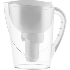 Кувшин Гейзер Аквариус (белый)