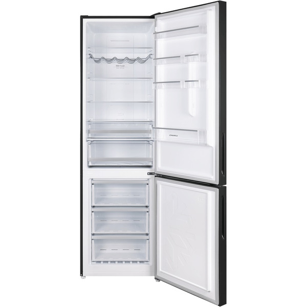 Холодильник MAUNFELD MFF200NFB Inverter