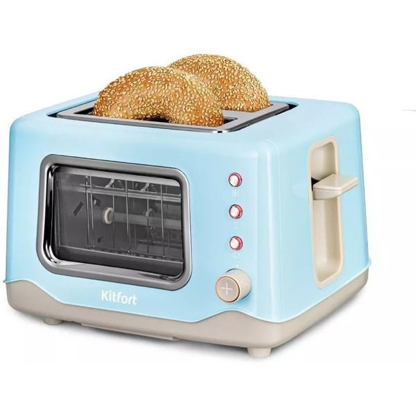 Тостер Kitfort КТ-6283