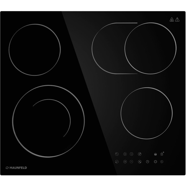 Варочная панель MAUNFELD CVCE594SMDBK