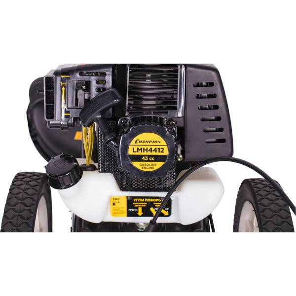 Триммер Champion LMH4412