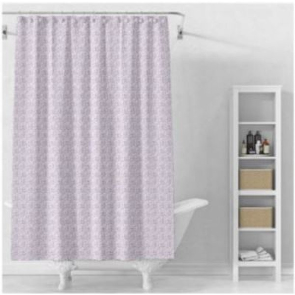 Шторка для ванной Perfecto Linea Secret 36-118108