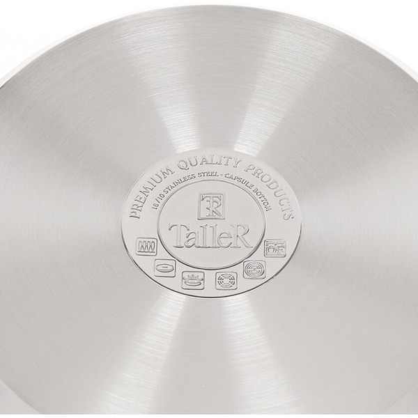 TR-17287 Кастрюля с крышкой 3.0л Taller