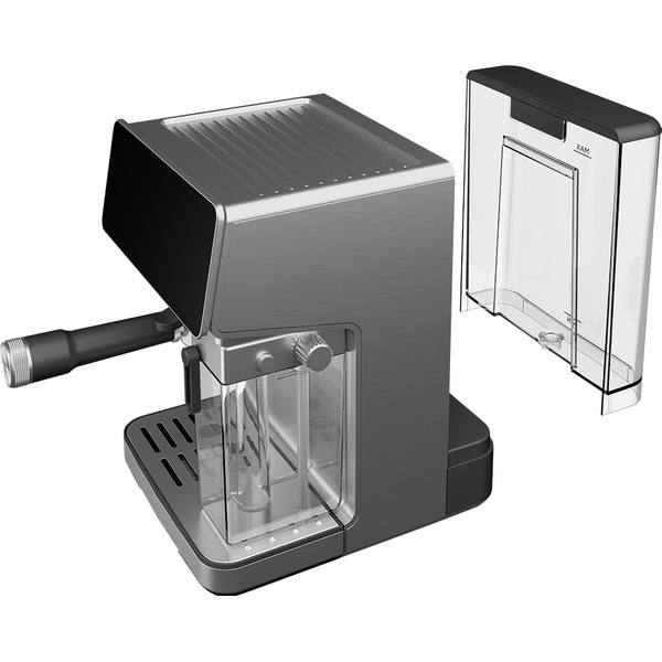 Кофеварка Weissgauff WCM-355 DBx Automatic Cappuccino ColorTouch