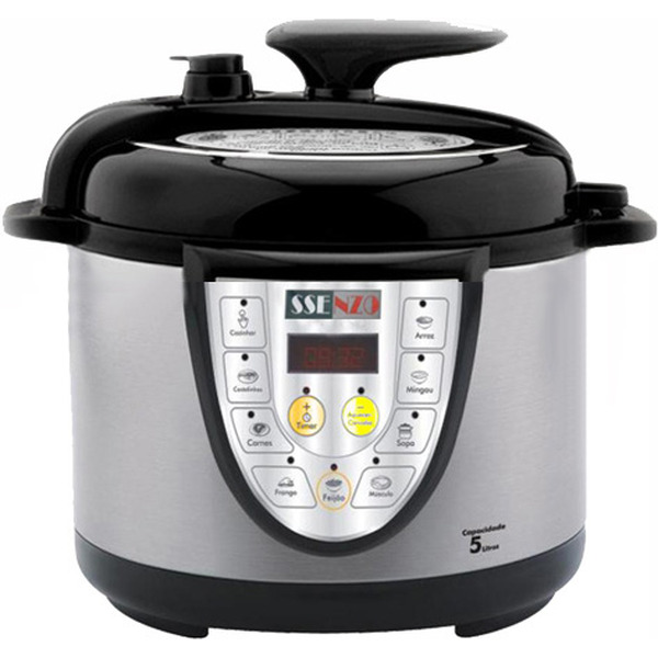 Мультиварка SSENZO PTVX2309N
