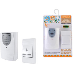 Беспроводной дверной звонок TDM SQ1901-0108