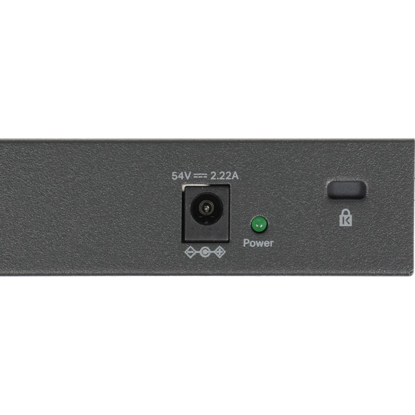 Коммутатор Mercusys MS110CMP