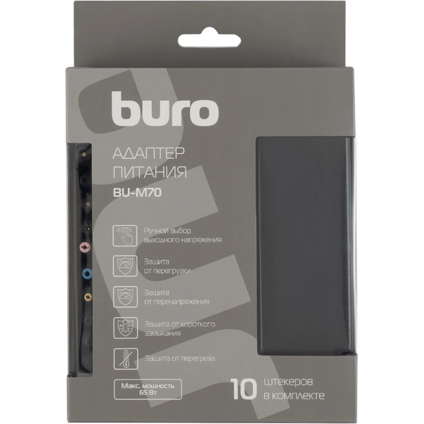 Блок питания Buro BU-M70