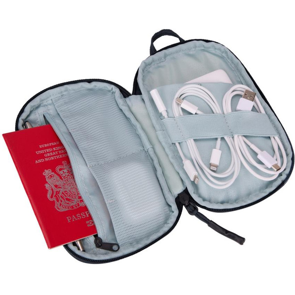 Чехол-органайзер для электроники Thule Subterra 2 PowerShuttle Mini TSPW400DSL (синий)