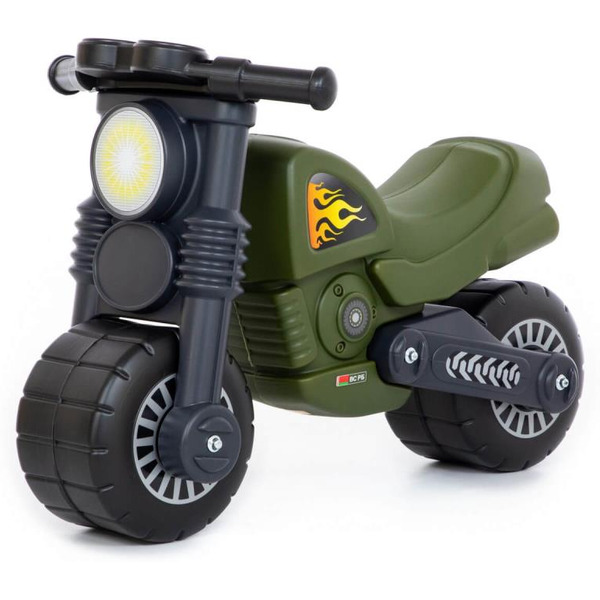 Мотоцикл военный Полесье Моторбайк 49308