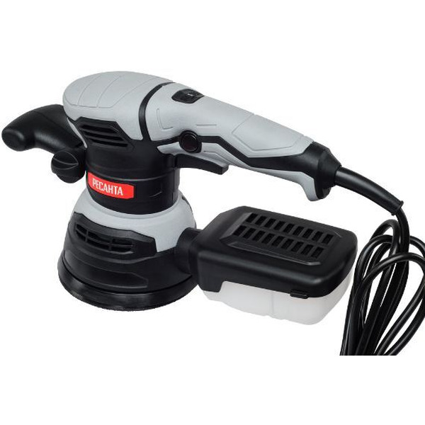 Шлифмашина Ресанта ЭШМ-125/5Э (75/6/3)