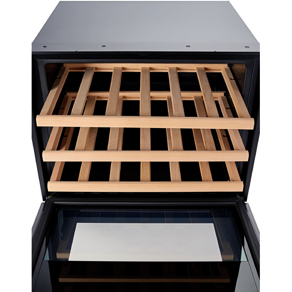 Встраиваемый винный холодильник VARD WCI4SSTG