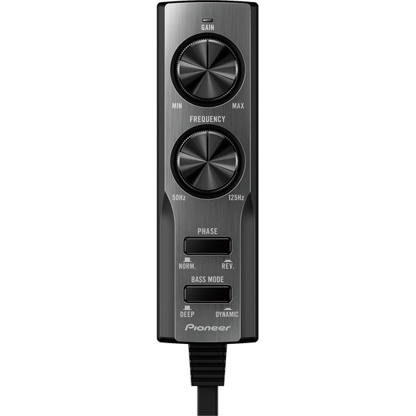 Корпусной активный сабвуфер Pioneer TS-WX130DA