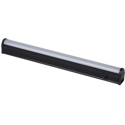 Линейный светодиодный светильник ЭРА LLED-01-08W-4000-B