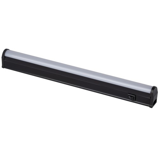 Линейный светодиодный светильник ЭРА LLED-01-08W-4000-B