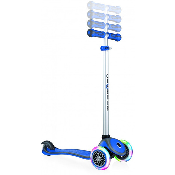 Самокат GLOBBER Evo 5 in 1 Lights (459-100)