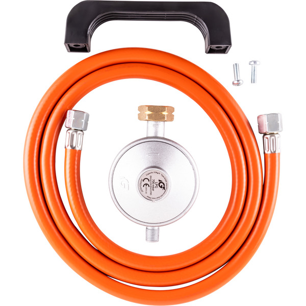 Тепловая пушка газовая Foxweld FoxHeat P 18