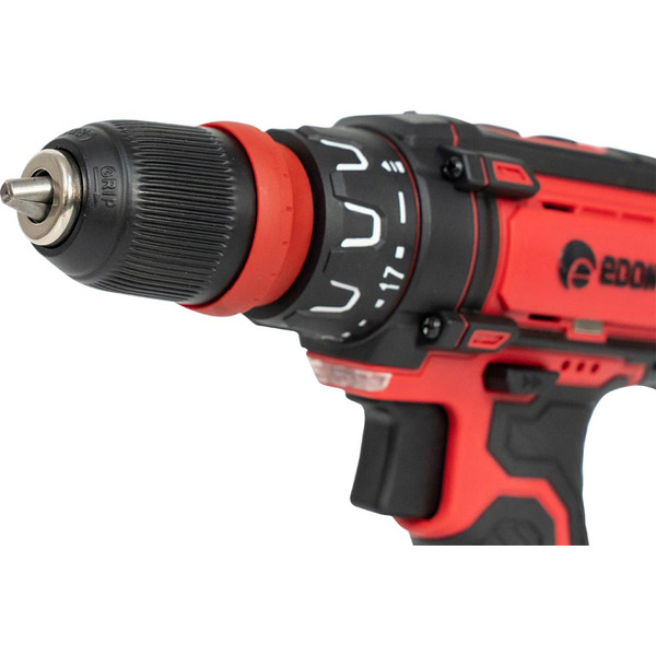 Дрель-шуруповерт Edon AD-12AUN (с 2-мя АКБ, кейс)