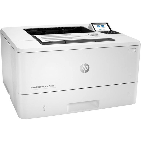 Принтер HP LaserJet Enterprise M406dn (3PZ15A)