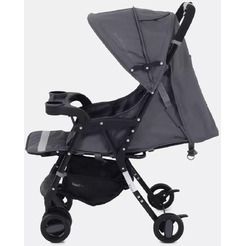 Детская прогулочная коляска Rant Basic Uno RA350 (graphite)