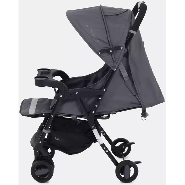 Детская прогулочная коляска Rant Basic Uno RA350 (graphite)