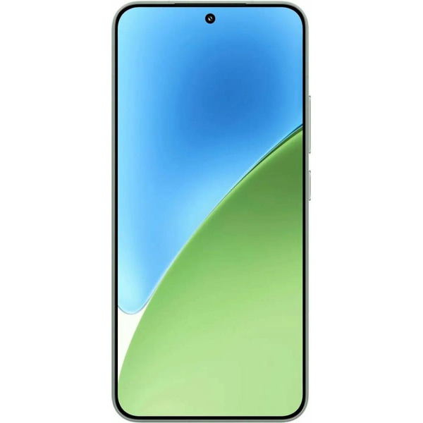 Смартфон Xiaomi 15 12GB/512GB Green EU