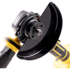 Угловая шлифмашина Kolner KAG 18-125BL 8020700026 (без АКБ и ЗУ)