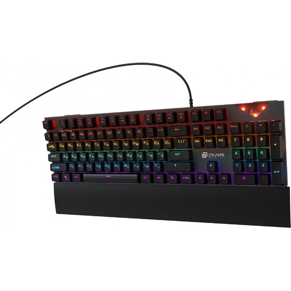 Клавиатура Oklick 935G RAGNAR