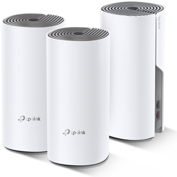 Wi-Fi роутер TP-Link DECO M4 (3-pack)