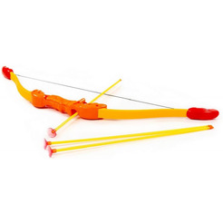 Набор Полесье лук Орёл и  3 стрелы 23227