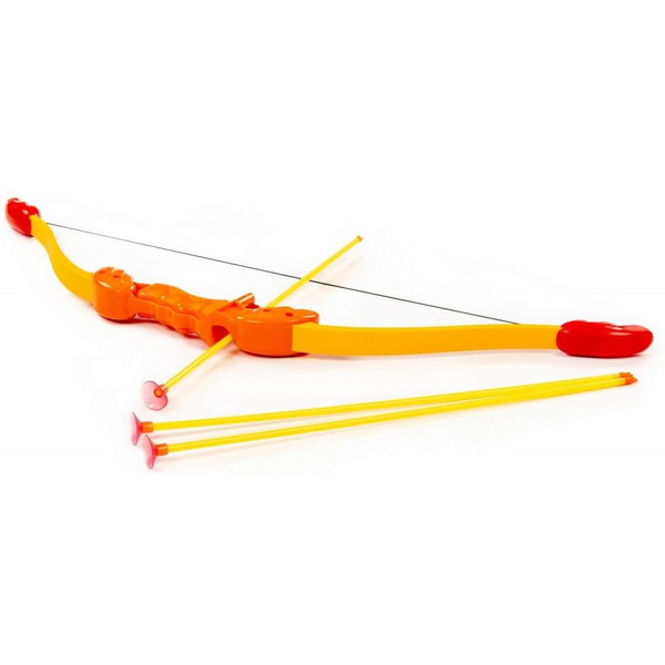 Набор Полесье лук Орёл и  3 стрелы 23227