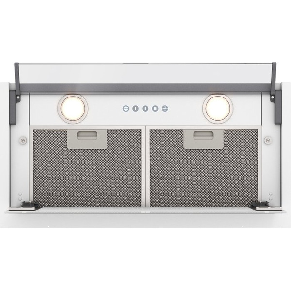 Кухонная вытяжка ELIKOR Sense Glass 60П-1000 SM/белый 229362