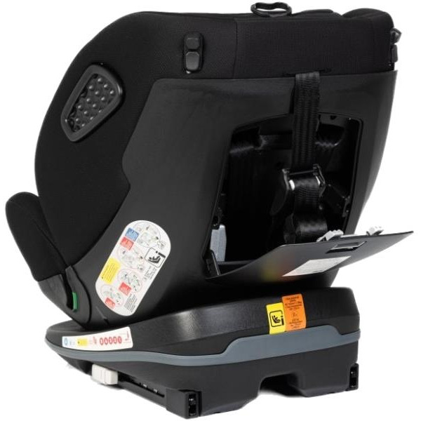 Детское автокресло VipBaby Everest 360 i-Size obsidian LYB839