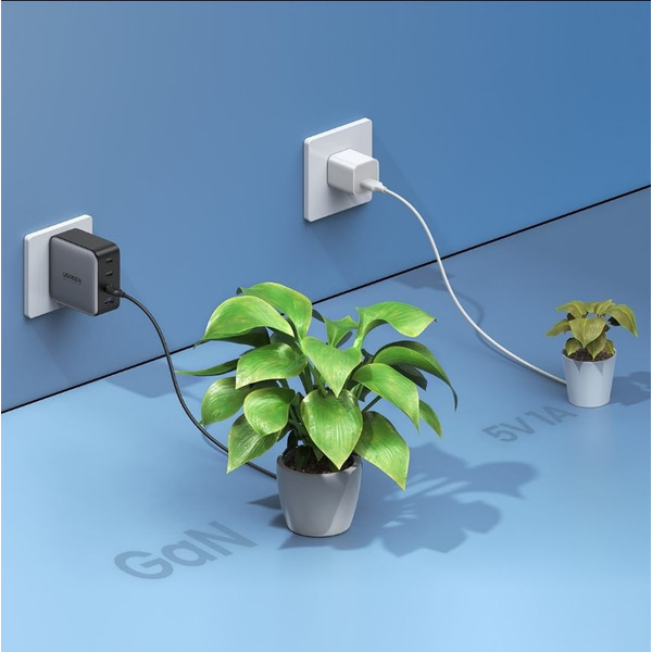 Сетевое зарядное устройство Ugreen CD226-40747