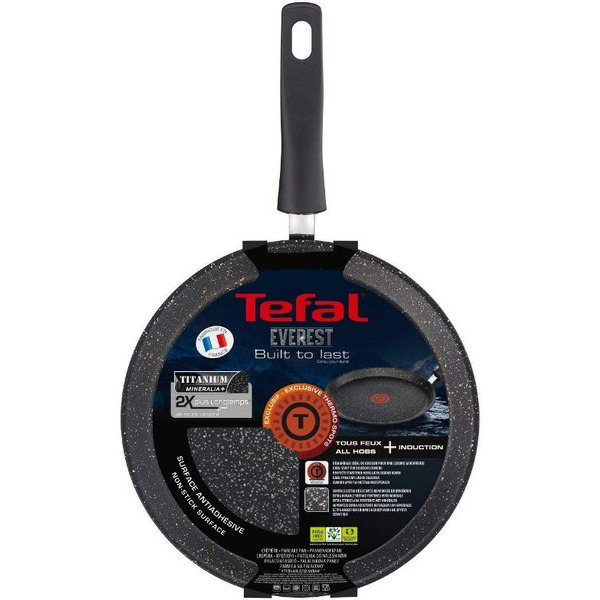 Блинная сковорода Tefal Everest C6363802