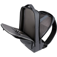 Рюкзак для ноутбука Miru Emotion 15.6 MBP02 (серый)