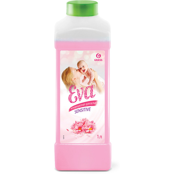 Кондиционер для белья GRASS Eva Sensitive (125114)