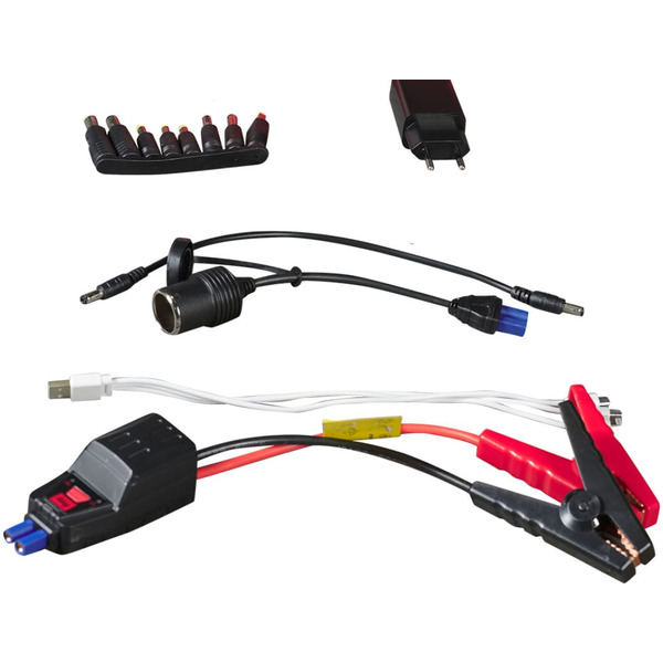 Пусковое устройство аккумуляторное FUBAG DRIVE 600 (46310)