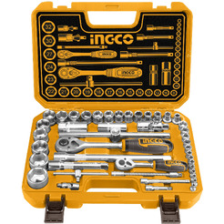 Набор головок INGCO HKTS42441 (44 предмета)