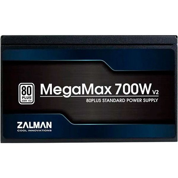 Блок питания Zalman MegaMax TXll 700W ZM700-TXII
